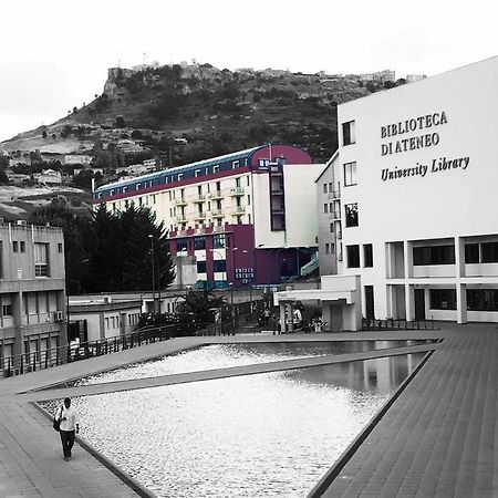64Rooms Enna Exterior photo